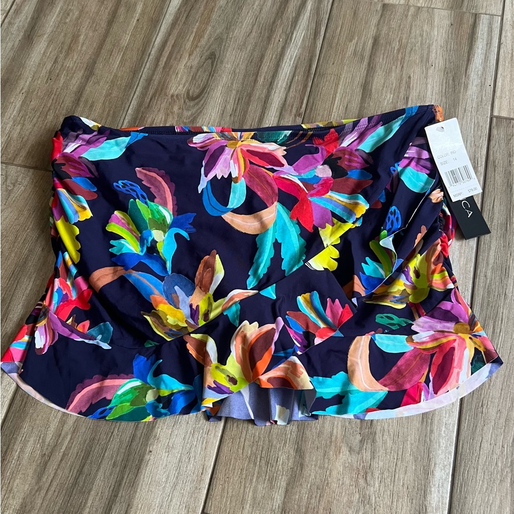 La Blanca Swim Skirt